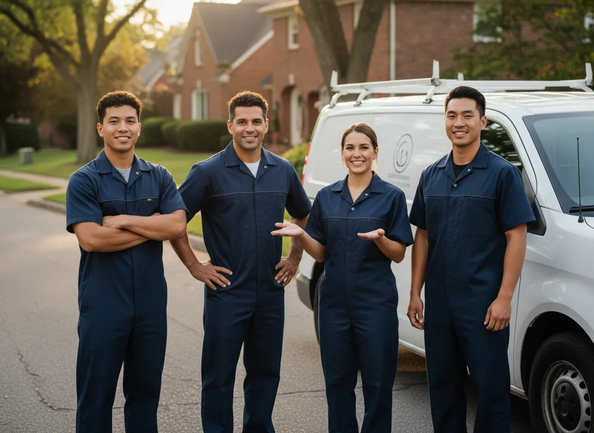 Home Gutter Service company in Franklin, IN